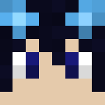 Rin Okumura (blue exorcist) - Male Minecraft Skins - image 3