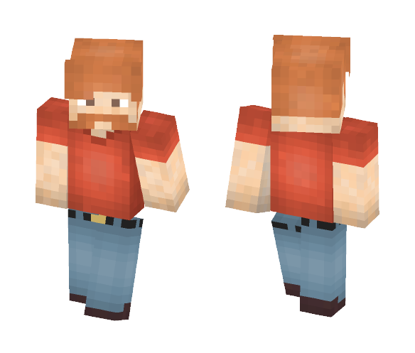 Mack - Male Minecraft Skins - image 1