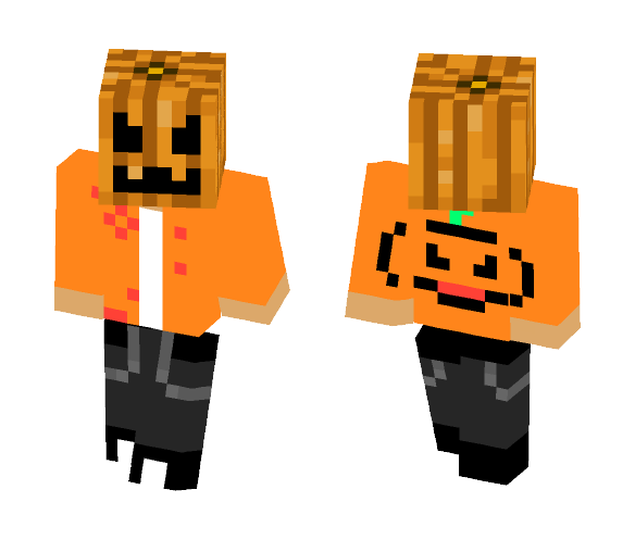 My Halloween Skin - Halloween Minecraft Skins - image 1