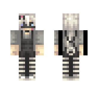 Halloweenie (costume) - Halloween Minecraft Skins - image 2
