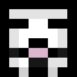 Anonymous hoody skin - Male Minecraft Skins - image 3