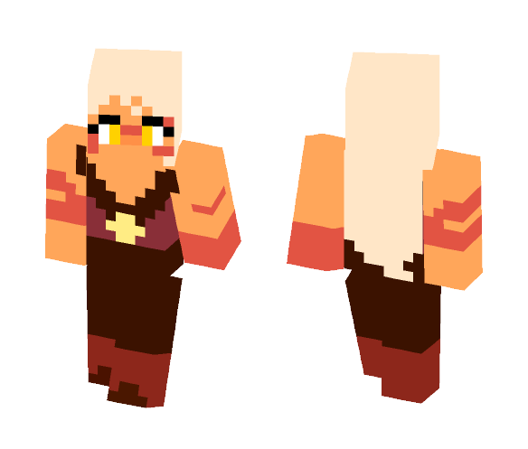 Jasper - Interchangeable Minecraft Skins - image 1