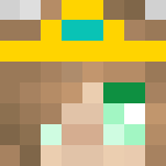 Penguin Queen - Female Minecraft Skins - image 3