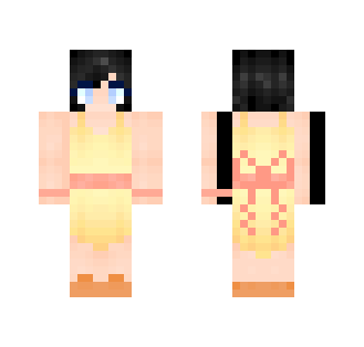 Finished! - Female Minecraft Skins - image 2