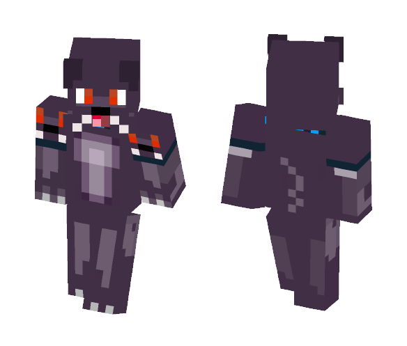 Finnick's costume - Male Minecraft Skins - image 1