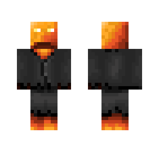 abell0909 on Fire - Male Minecraft Skins - image 2