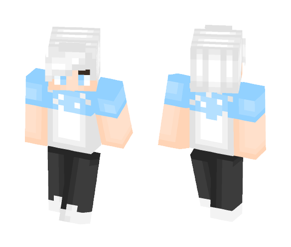 Skin for @ TheIceKold - Male Minecraft Skins - image 1