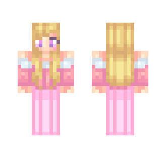 Princess Aurora - Female Minecraft Skins - image 2