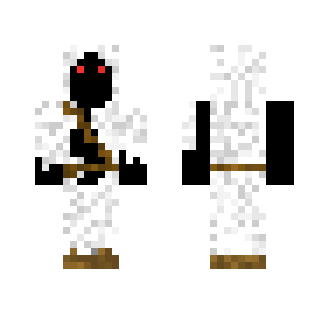Red Cobra - Male Minecraft Skins - image 2