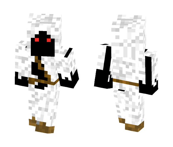 Red Cobra - Male Minecraft Skins - image 1
