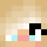 ✡バブル✡ My OC Abby - Female Minecraft Skins - image 3