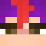 × Nanbaka × Rock × 1369 × - Male Minecraft Skins - image 3