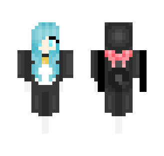 ANOTHER ONE O.C. - Female Minecraft Skins - image 2