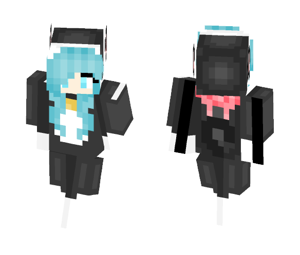 ANOTHER ONE O.C. - Female Minecraft Skins - image 1