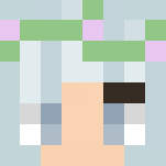 Pastel colored girl - Girl Minecraft Skins - image 3