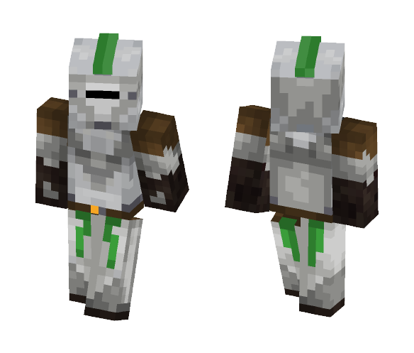 Astaroth, keeper of the dungeon - Male Minecraft Skins - image 1