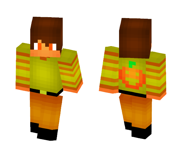 ❤ѕωιƒту❤ Hollowen Guy - Male Minecraft Skins - image 1