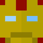 Iron Man MK 46 (Updated!) - Iron Man Minecraft Skins - image 3