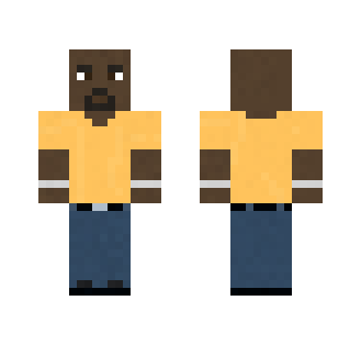 Luke Cage | Fixed! - Male Minecraft Skins - image 2