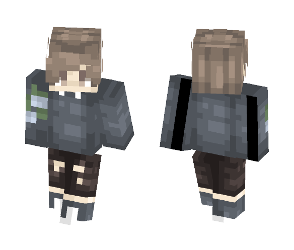 300 subs !! - Male Minecraft Skins - image 1