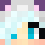 Purple Breeze - Female Minecraft Skins - image 3