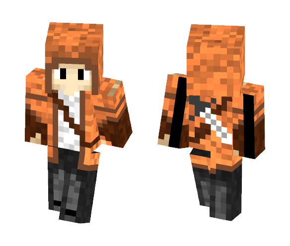 Assassin/hunter - Male Minecraft Skins - image 1