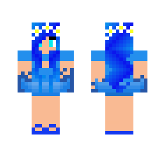 Juvia Lockser - Female Minecraft Skins - image 2