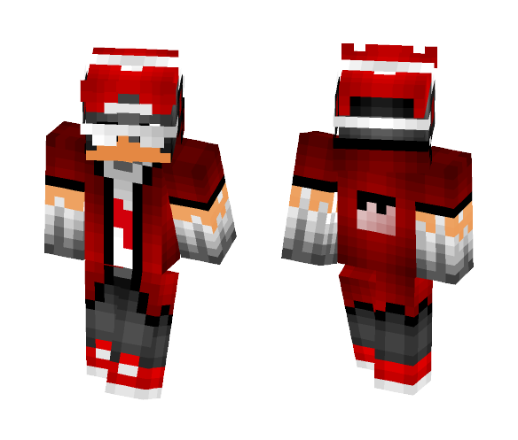 PVP King - Male Minecraft Skins - image 1