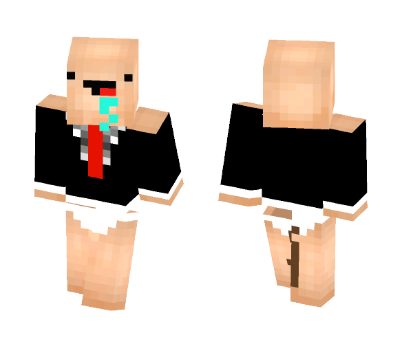 MrDerpBaby - Male Minecraft Skins - image 1