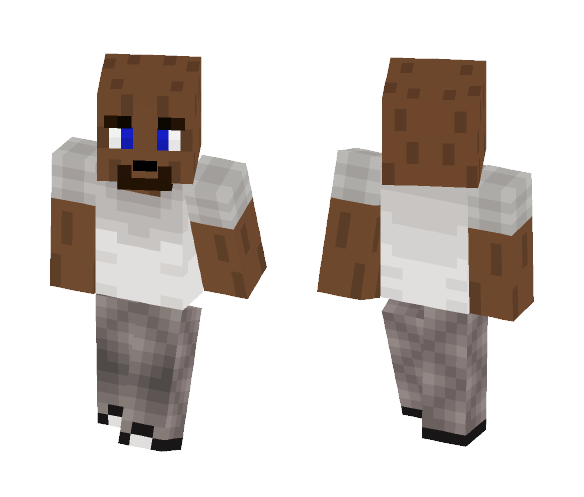 Shane [Custom Skin Pack #1] - Male Minecraft Skins - image 1
