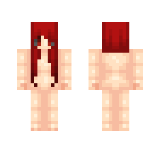 Zombie Skin Base - Female Minecraft Skins - image 2