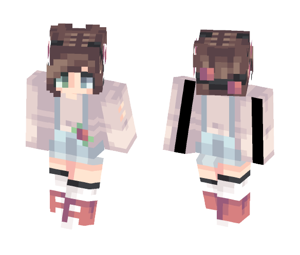 Penelope~OC - Female Minecraft Skins - image 1