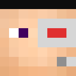 The Purple Guy *Futuristic* - Male Minecraft Skins - image 3