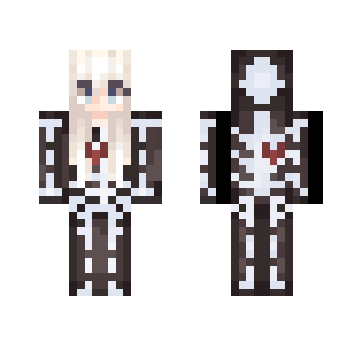 Skele : Skinoween ~ ώυlƒεн - Female Minecraft Skins - image 2
