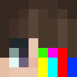 Glitchable - Male Minecraft Skins - image 3