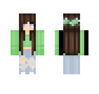 Cenna - Female Minecraft Skins - image 2