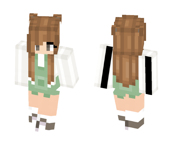 Lani - Female Minecraft Skins - image 1