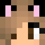 Blond Meifwa Winter :3 - Female Minecraft Skins - image 3