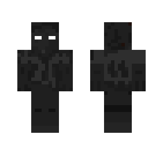 limbo steve - Male Minecraft Skins - image 2