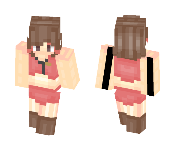 MEIKO - Female Minecraft Skins - image 1