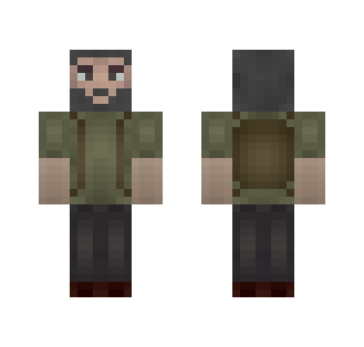 Joel (The Last Of Us) - Male Minecraft Skins - image 2