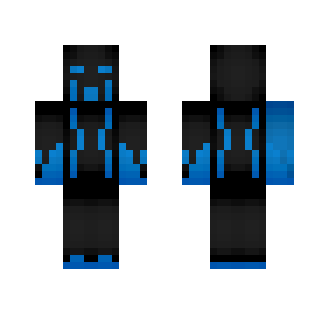 Demian Graze - Demon - Male Minecraft Skins - image 2