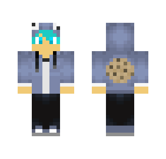 Cookie Boy - Boy Minecraft Skins - image 2