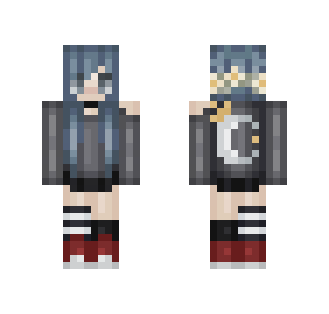 another juan - Female Minecraft Skins - image 2