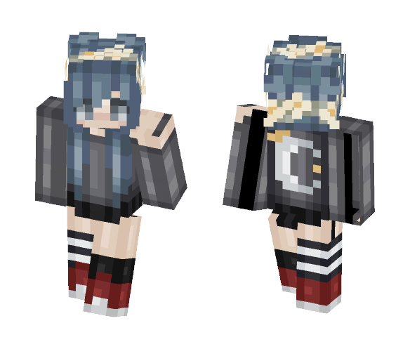 another juan - Female Minecraft Skins - image 1