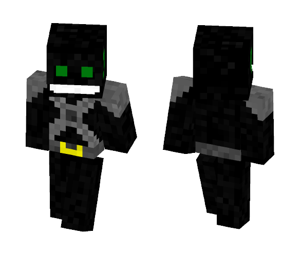 Faust Raydnell - Monster - Male Minecraft Skins - image 1