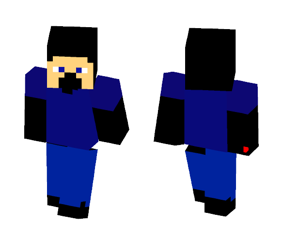 Another Human - Male Minecraft Skins - image 1