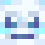 Underswap Sans / Blueberry [Remake] - Male Minecraft Skins - image 3