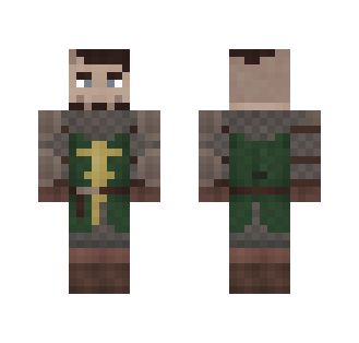 Zera - Bewoner (Villager) - Male Minecraft Skins - image 2