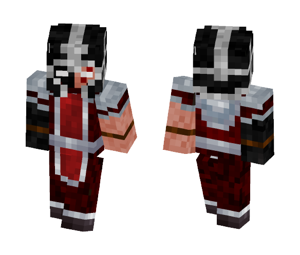 Zera - Koning Leon (King Leon) - Male Minecraft Skins - image 1